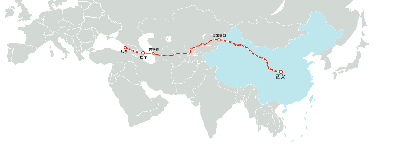 跨两海线路